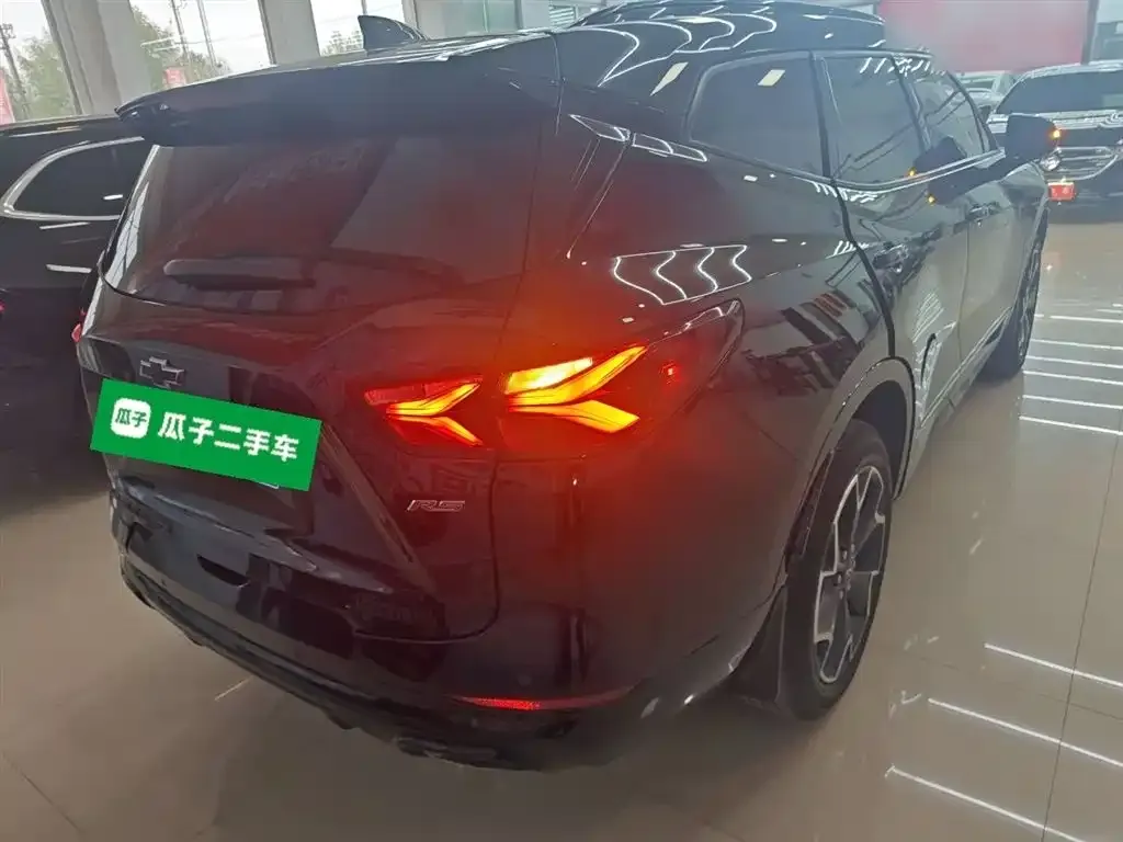 Chevrolet Blazer 2022 из CN, фото 6