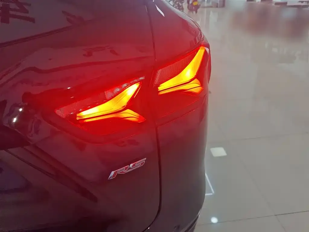 Chevrolet Blazer 2022 из CN, фото 2