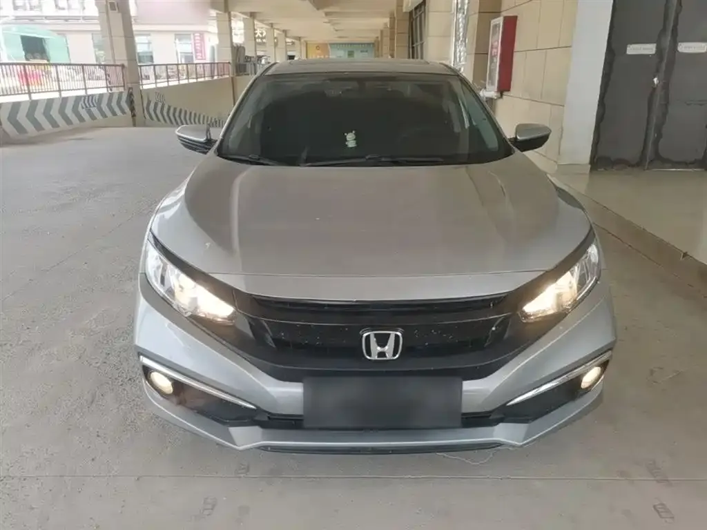 Honda Civic — фото 2
