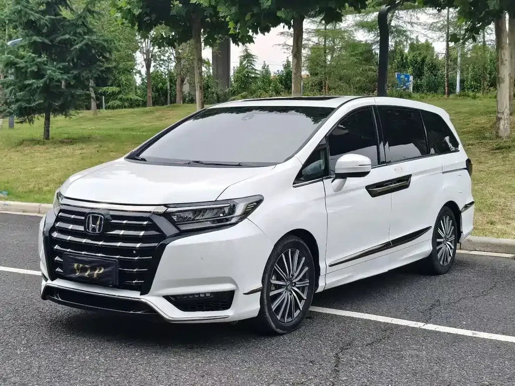 Honda Elysion