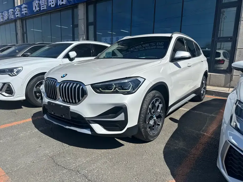 BMW X1 2022 из CN, фото 1