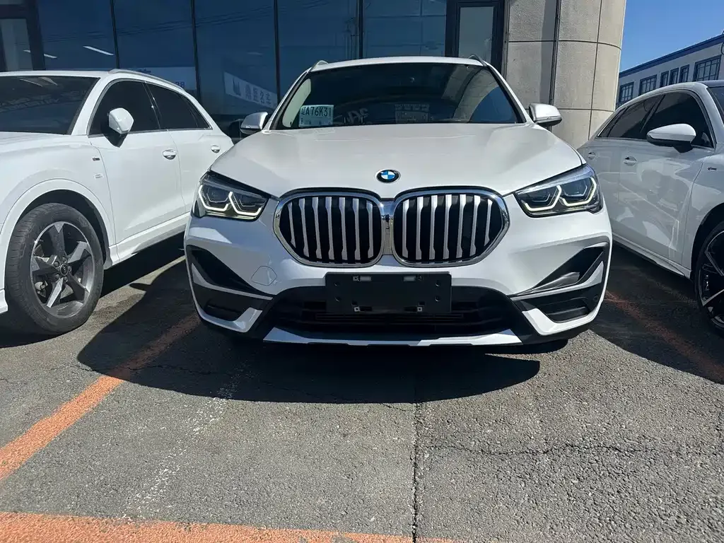 BMW X1 2022 из CN, фото 4