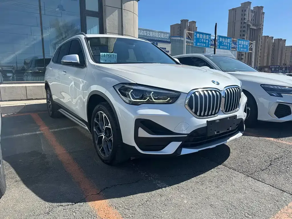 BMW X1 2022 из CN, фото 9