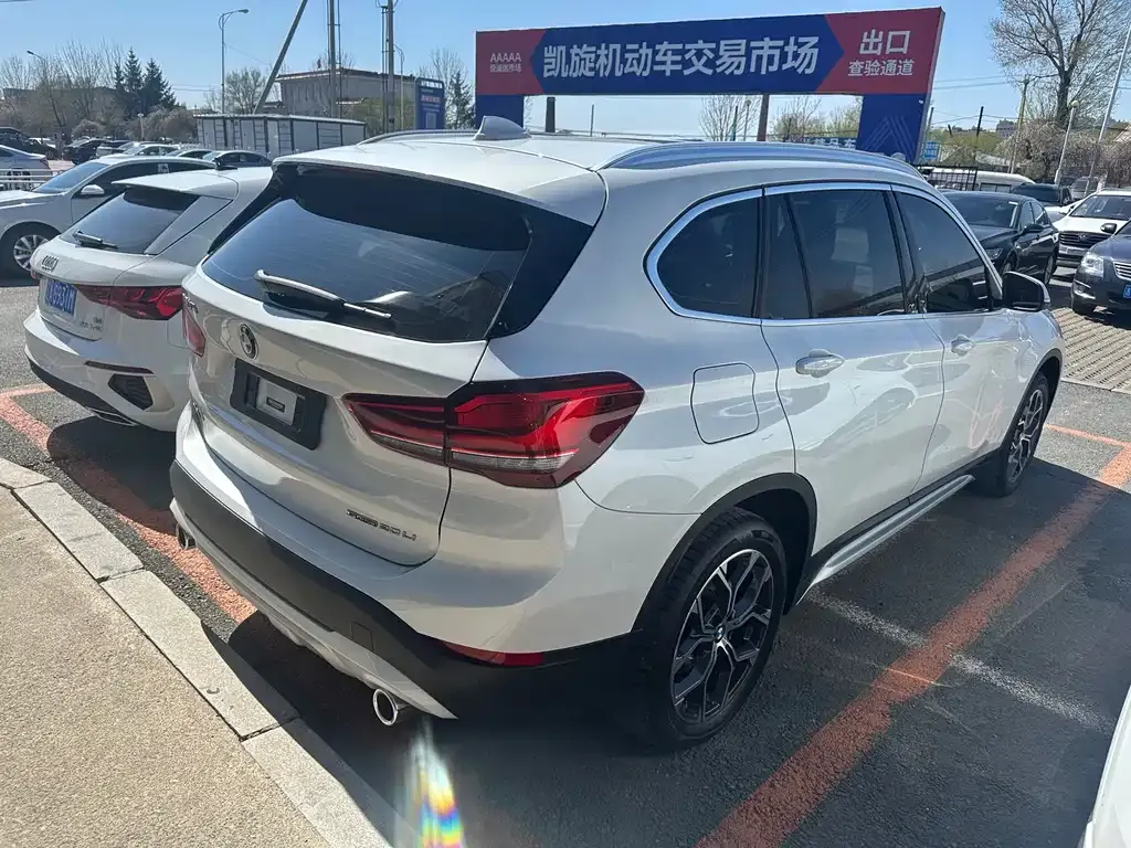 BMW X1 2022 из CN, фото 7