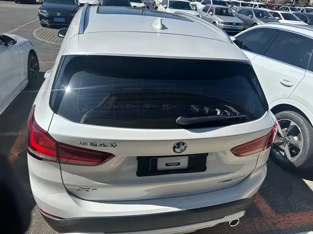 BMW X1 2022 из CN, фото 6