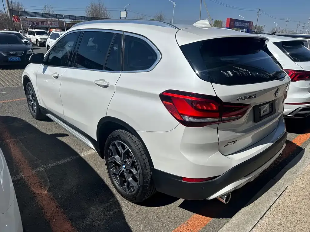 BMW X1 2022 из CN, фото 8