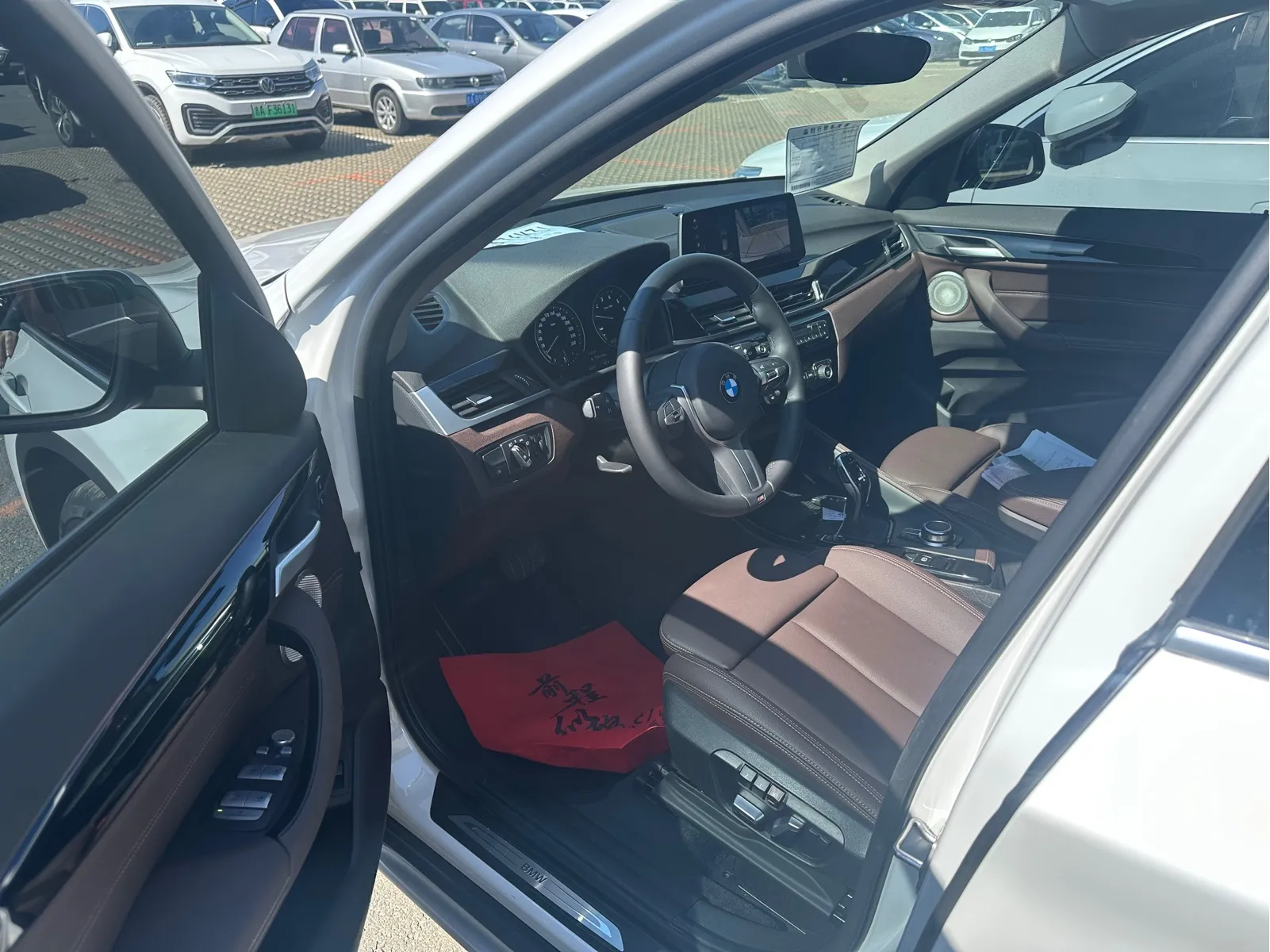 BMW X1 2022 из CN, фото 10
