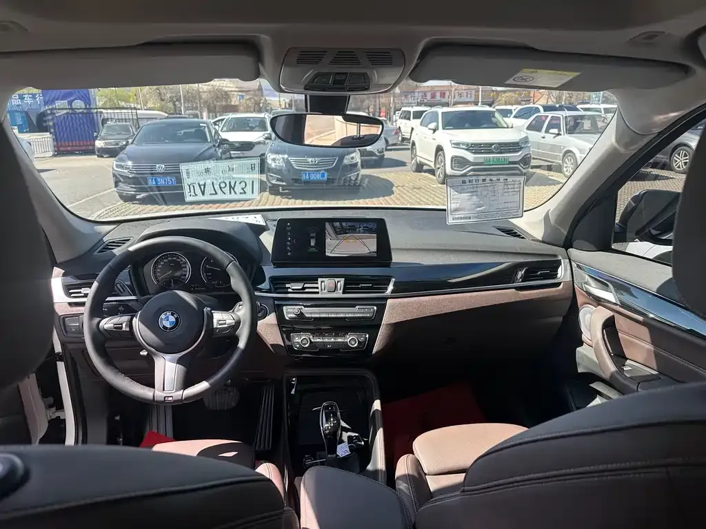 BMW X1 2022 из CN, фото 3