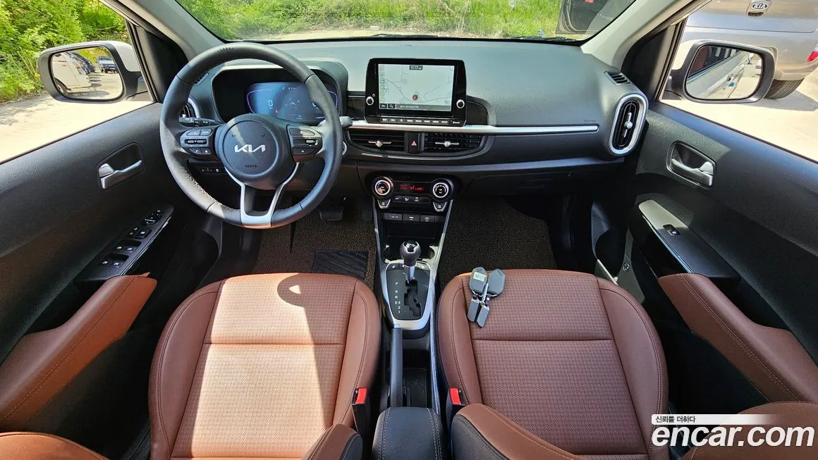 Kia Morning 2025 из KR, фото 4