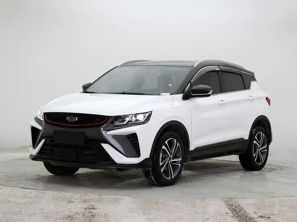 Geely Binyue — фото 1