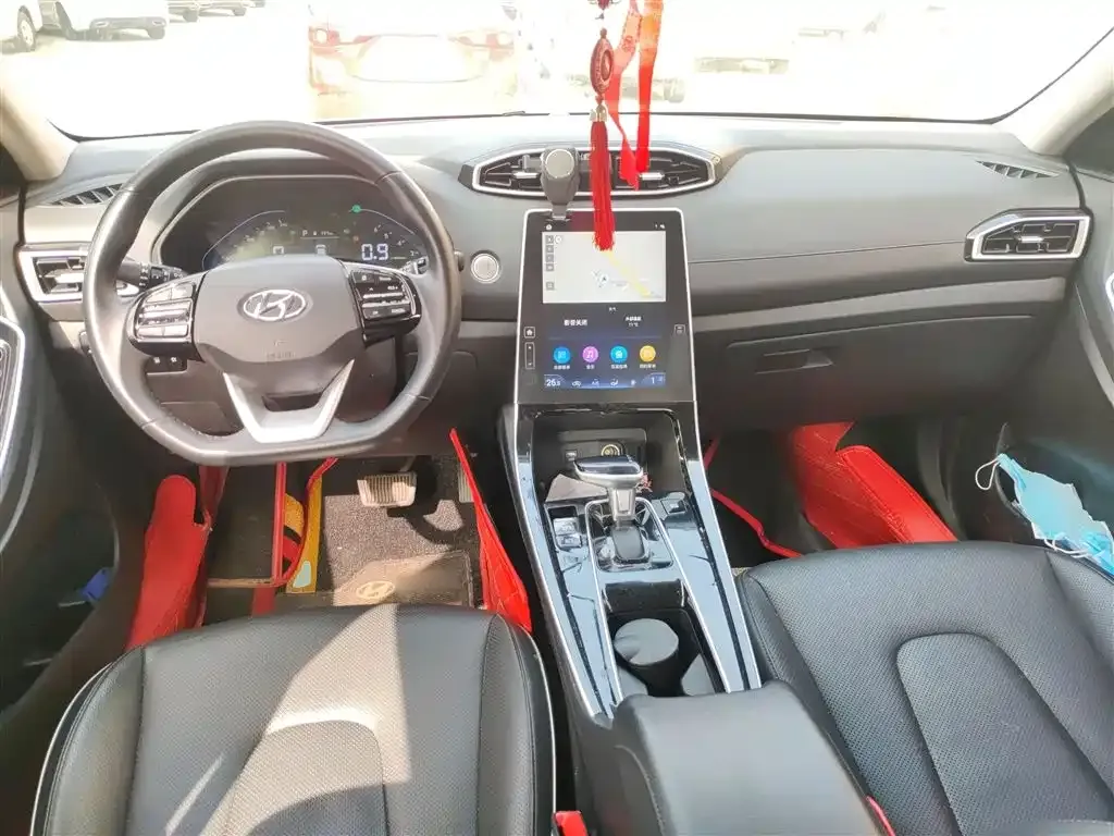 Hyundai ix25 2021 из CN, фото 10