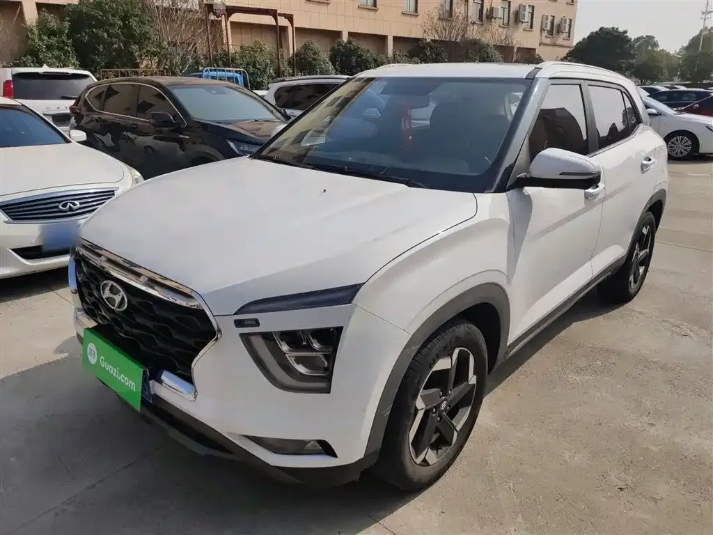 Hyundai ix25 2021 из CN, фото 4