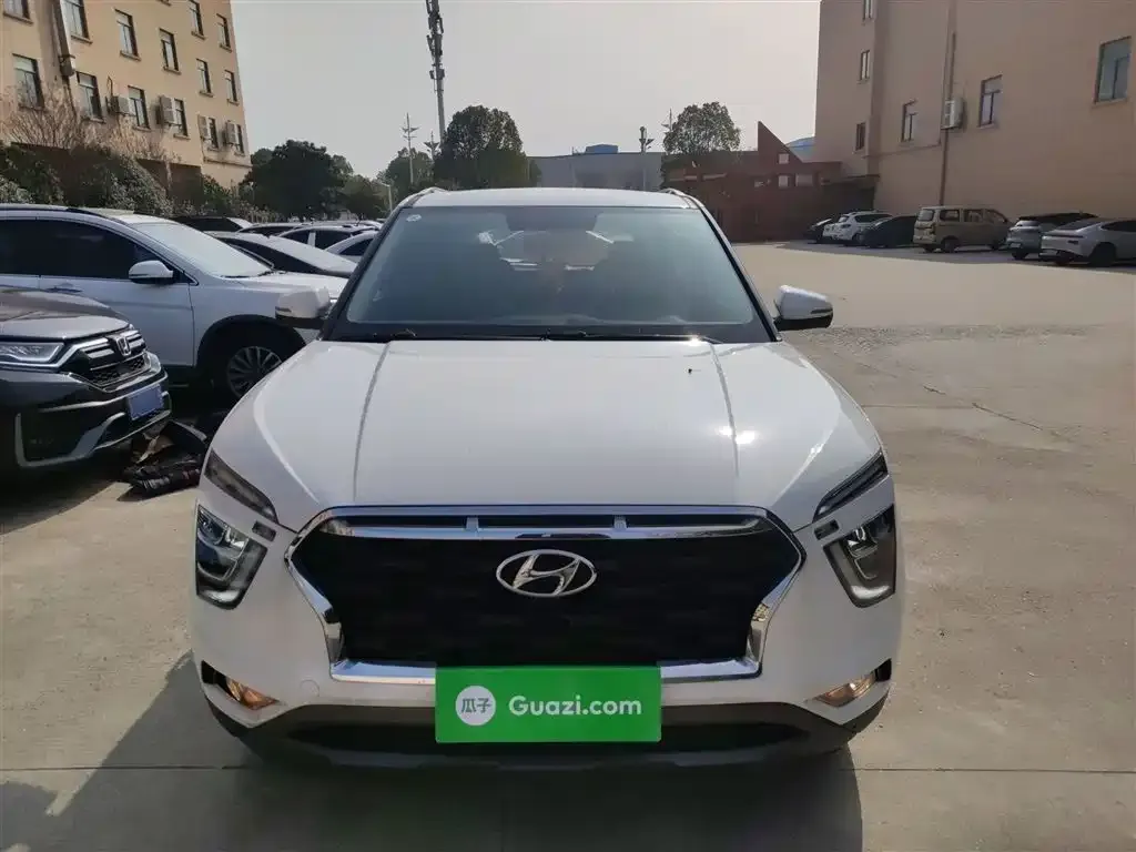 Hyundai ix25 2021 из CN, фото 3