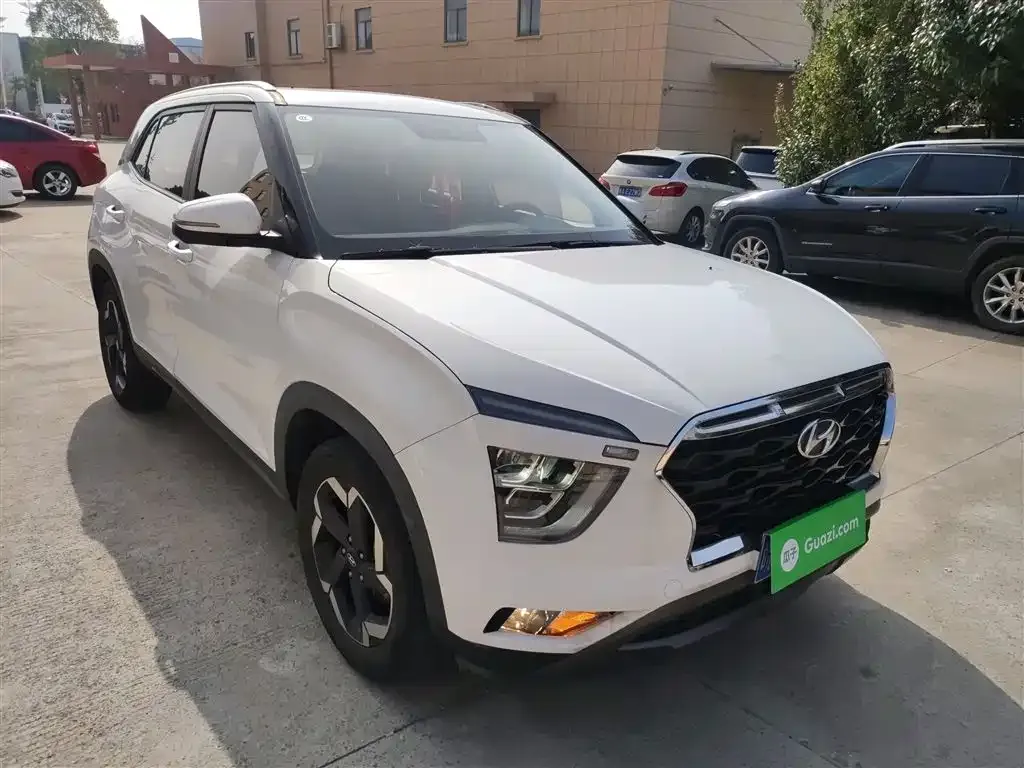 Hyundai ix25 2021 из CN, фото 7