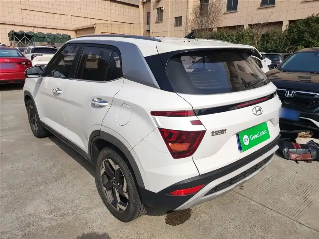 Hyundai ix25 2021 из CN, фото 6