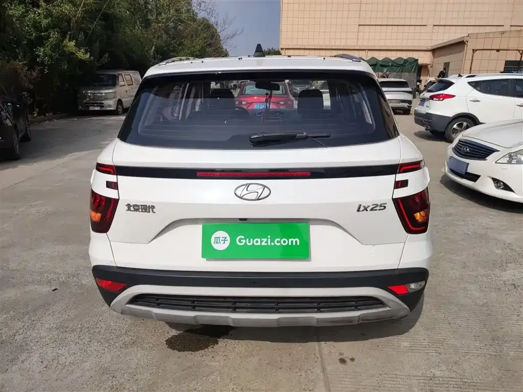 Hyundai ix25 2021 из CN, фото 9