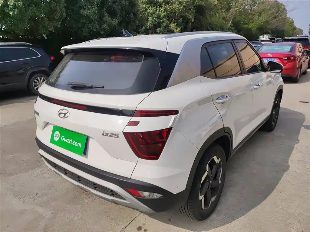 Hyundai ix25 2021 из CN, фото 5