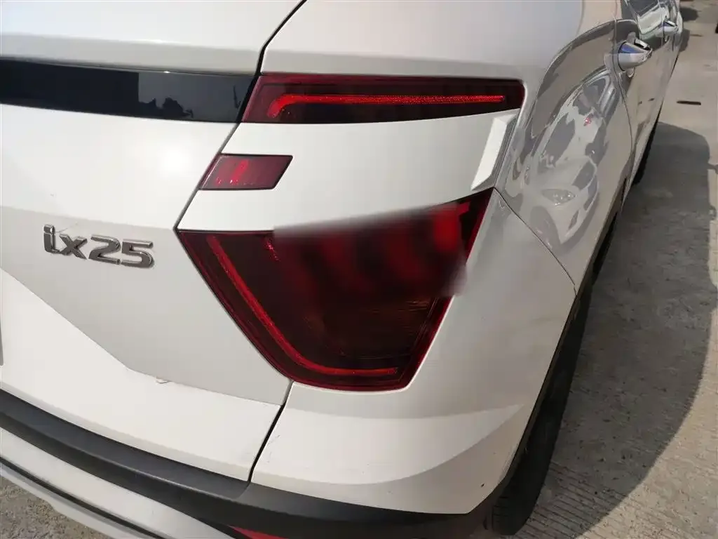 Hyundai ix25 2021 из CN, фото 2
