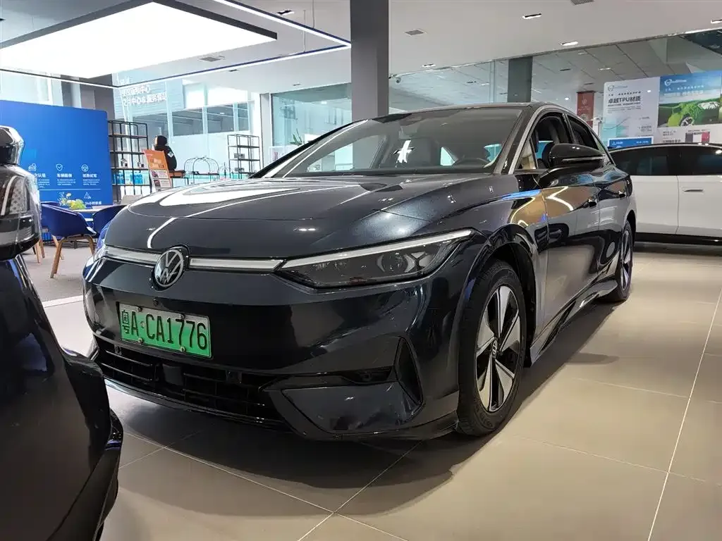 Volkswagen ID.7 VIZZION