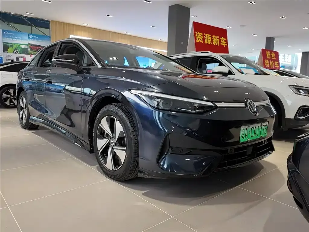 Volkswagen ID.7 VIZZION 2025 из CN, фото 4