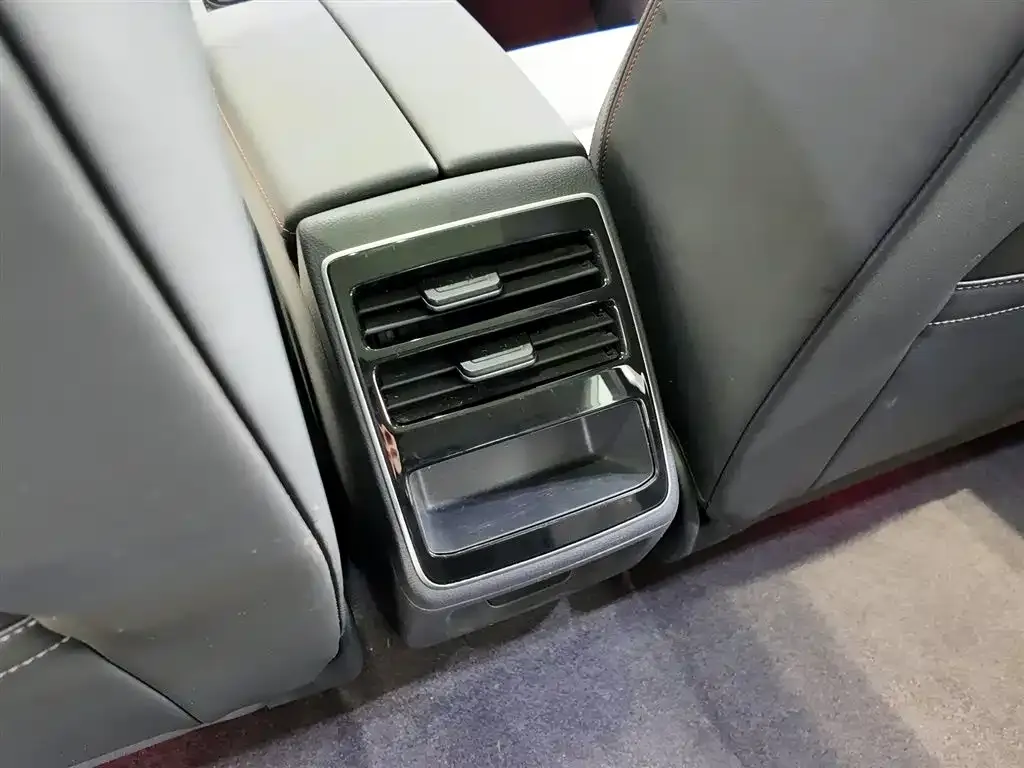 Volkswagen ID.7 VIZZION 2025 из CN, фото 6