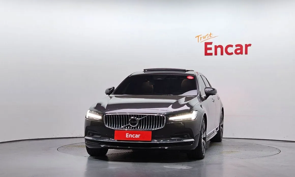 Volvo S90 2022 из KR, фото 4