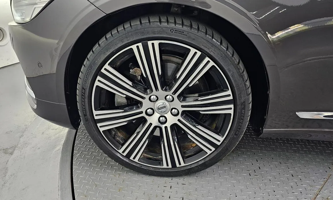 Volvo S90 2022 из KR, фото 9