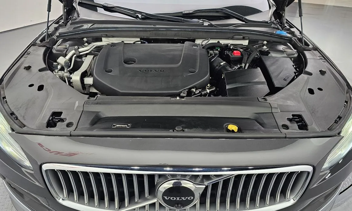 Volvo S90 2022 из KR, фото 8