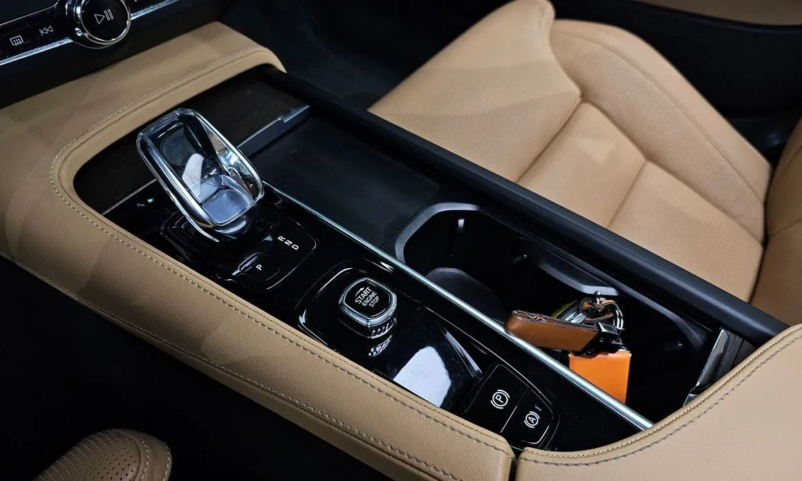 Volvo S90 2022 из KR, фото 7