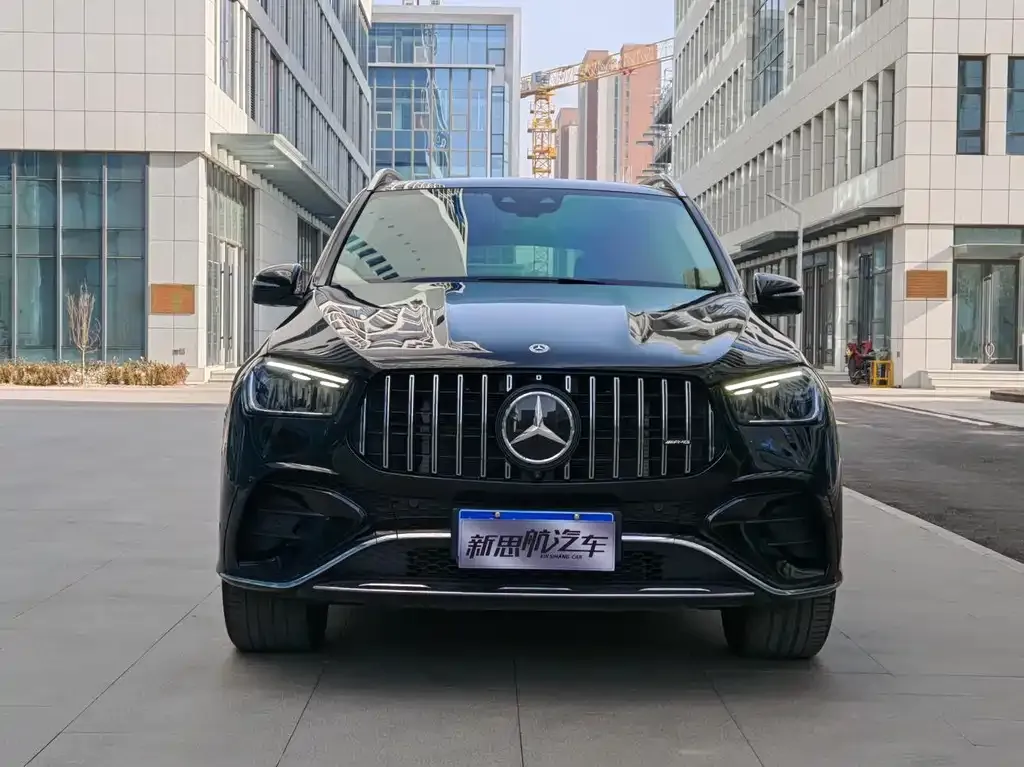 Mercedes-Benz GLE — фото 4