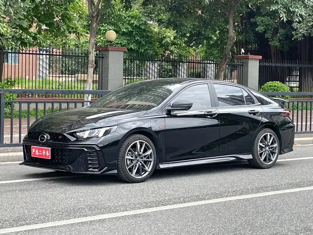 GAC Motor Shadow Leopard — фото 1