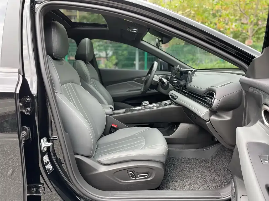 GAC Motor Shadow Leopard — фото 2