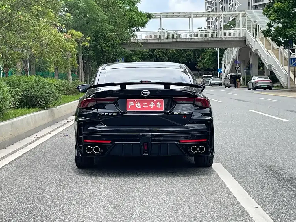 GAC Motor Shadow Leopard — фото 8