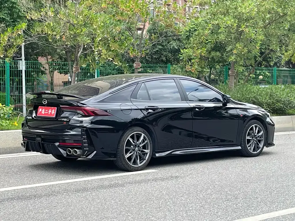 GAC Motor Shadow Leopard — фото 6