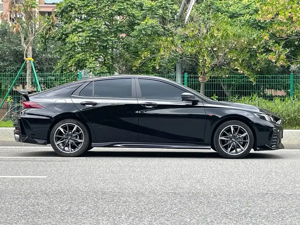 GAC Motor Shadow Leopard — фото 7