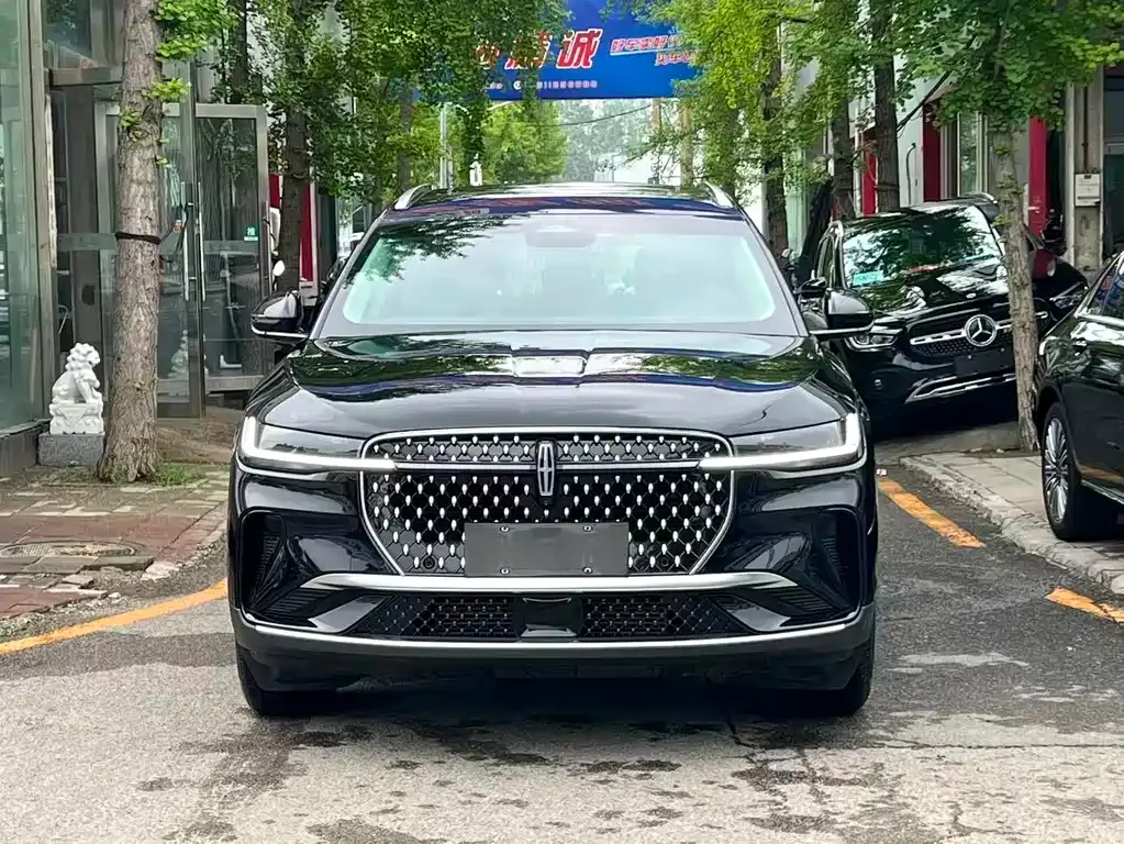 Lincoln Nautilus — фото 1