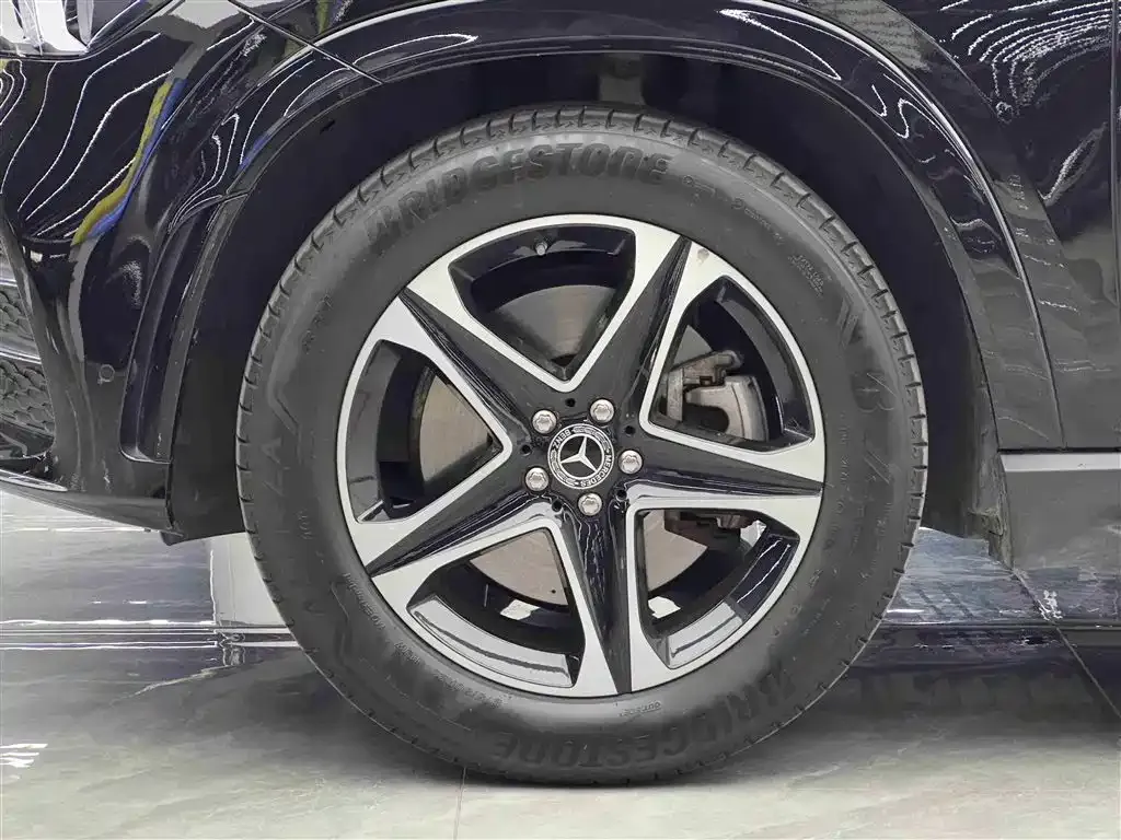 Mercedes-Benz GLE New Energy 2023 из CN, фото 10