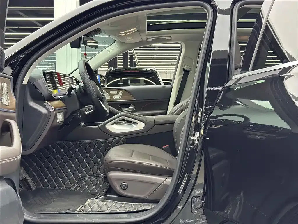 Mercedes-Benz GLE New Energy 2023 из CN, фото 8
