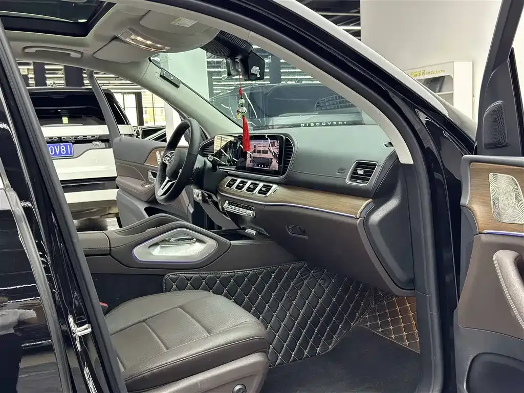 Mercedes-Benz GLE New Energy 2023 из CN, фото 9
