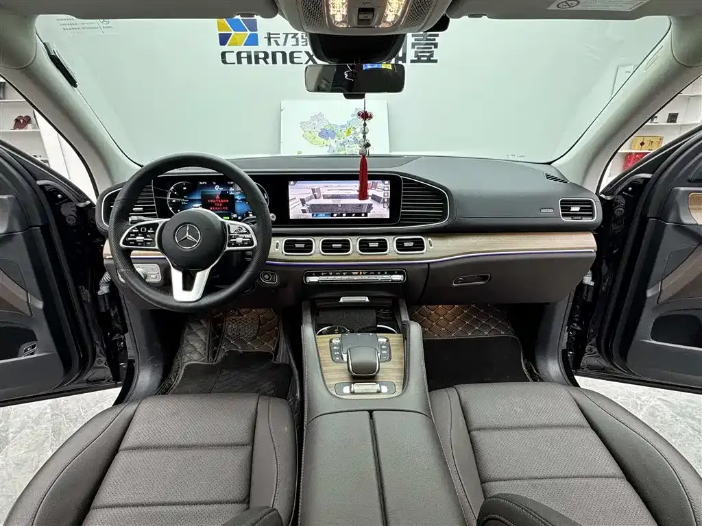 Mercedes-Benz GLE New Energy 2023 из CN, фото 3