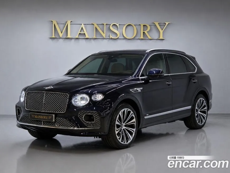 Bentley Bentayga