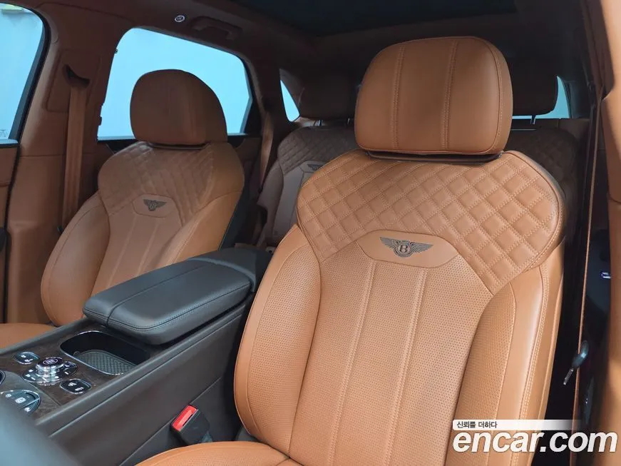 Bentley Bentayga 2021 из KR, фото 5