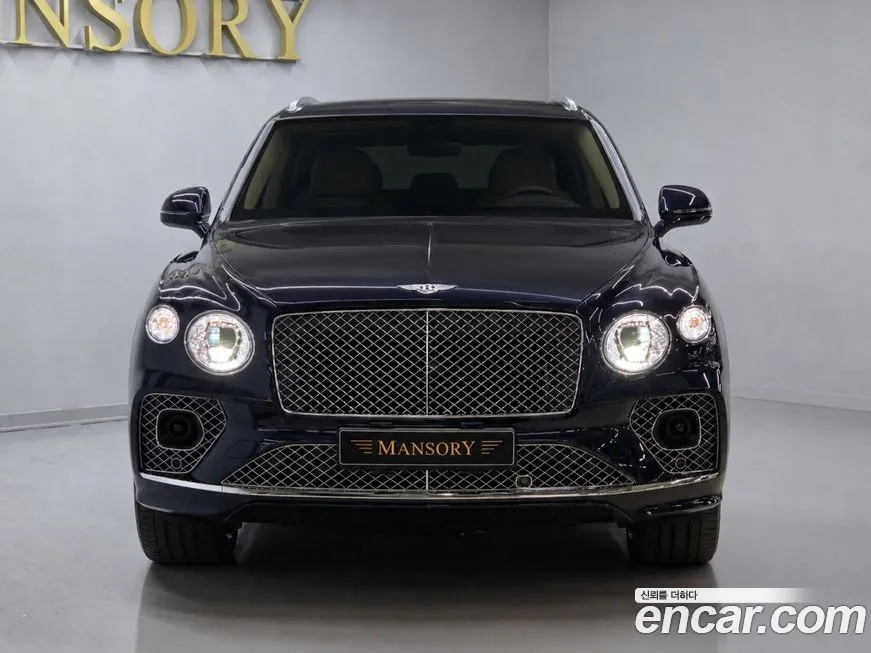 Bentley Bentayga 2021 из KR, фото 9