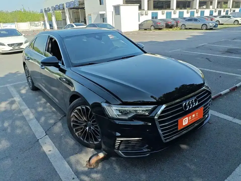 Audi A6L New Energy