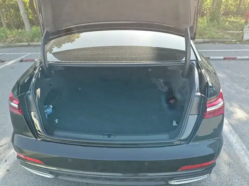 Audi A6L New Energy 2021 из CN, фото 2