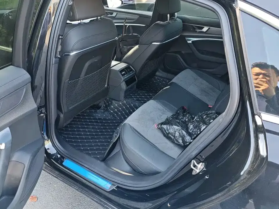 Audi A6L New Energy 2021 из CN, фото 8
