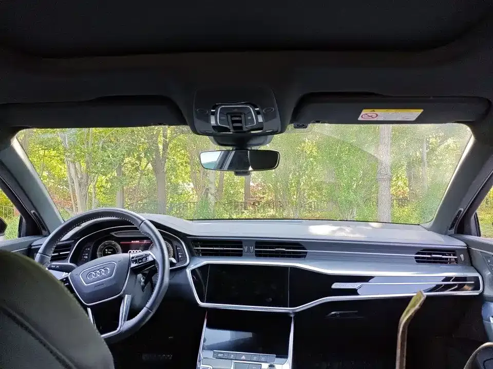 Audi A6L New Energy 2021 из CN, фото 3