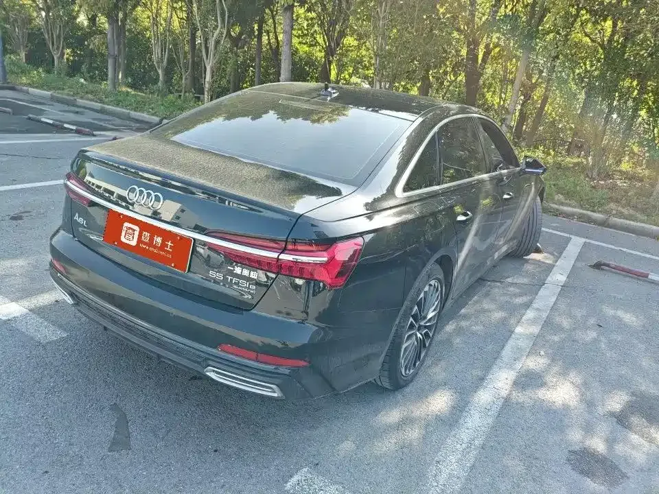 Audi A6L New Energy 2021 из CN, фото 9