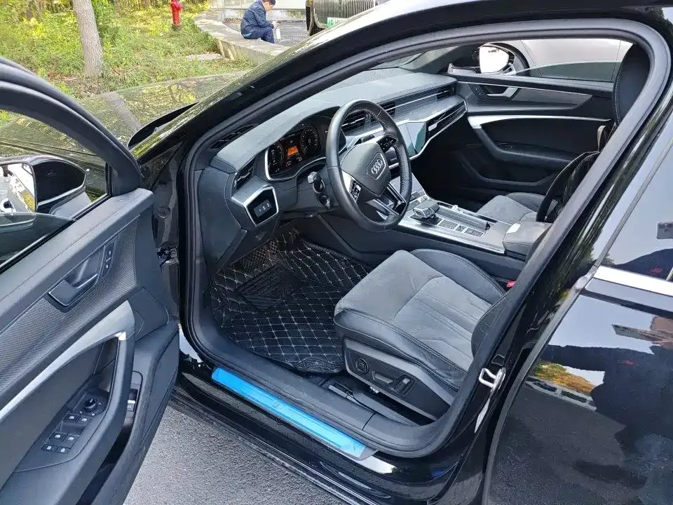 Audi A6L New Energy 2021 из CN, фото 6