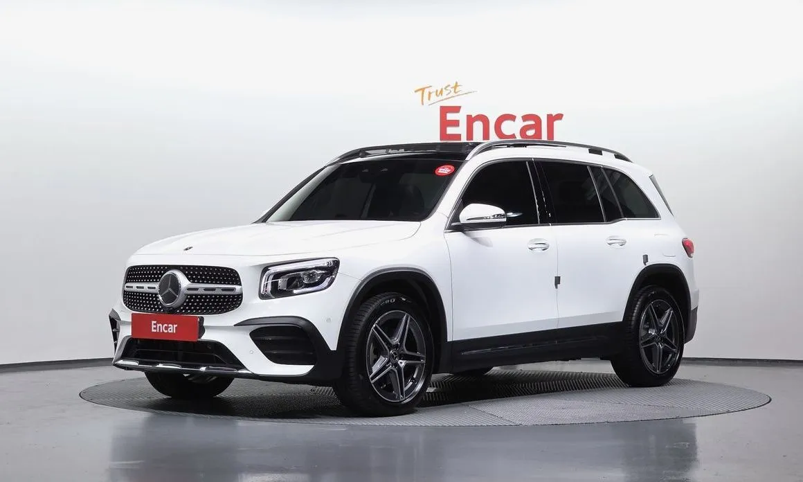 Mercedes-Benz GLB-Class — фото 1